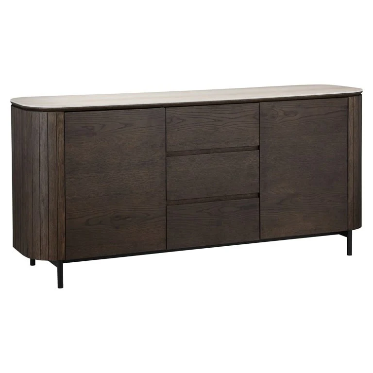 Richmond Interiors Ritz Sideboard - Image 2