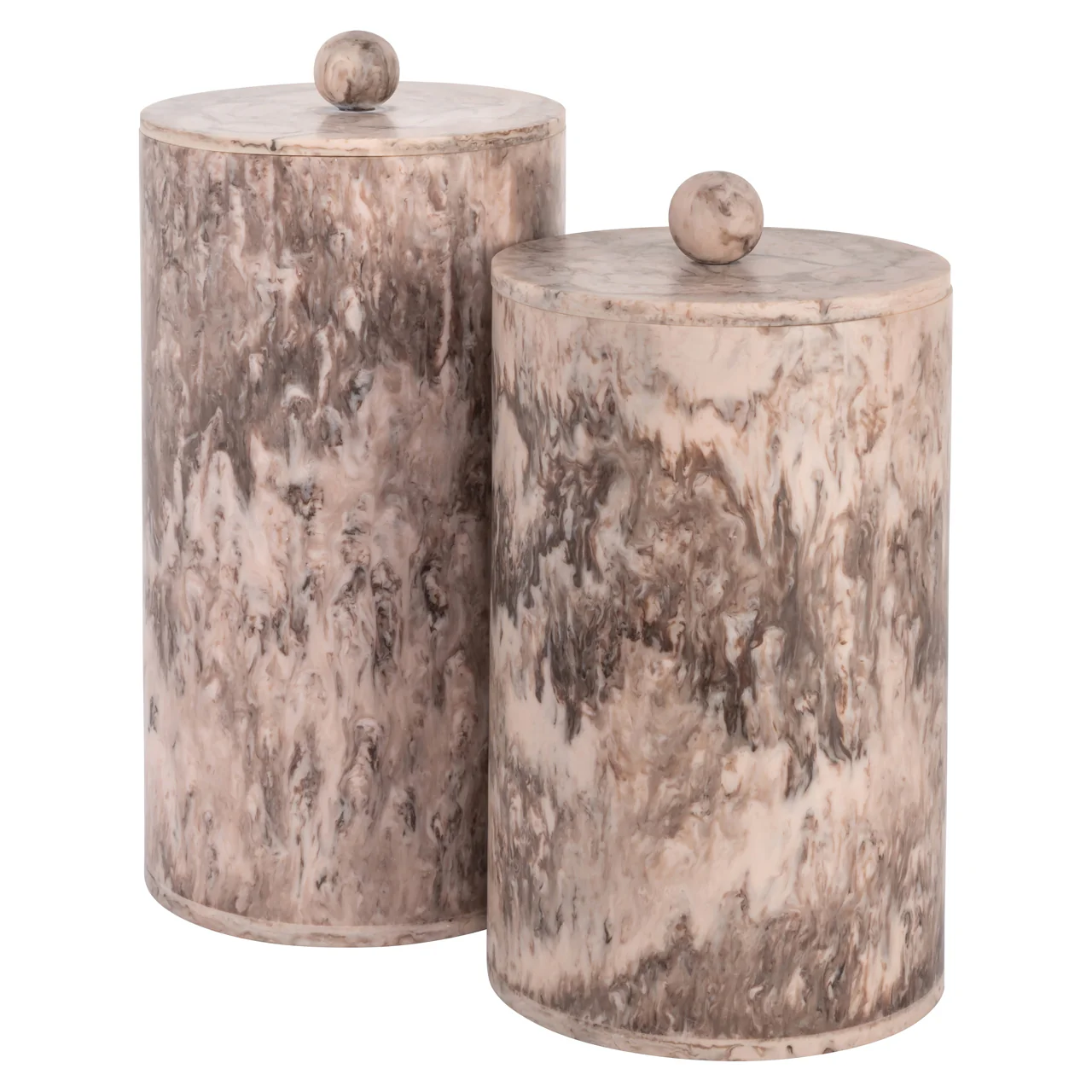 Richmond Interiors Rosaline Storage Jar – Large - Image 4