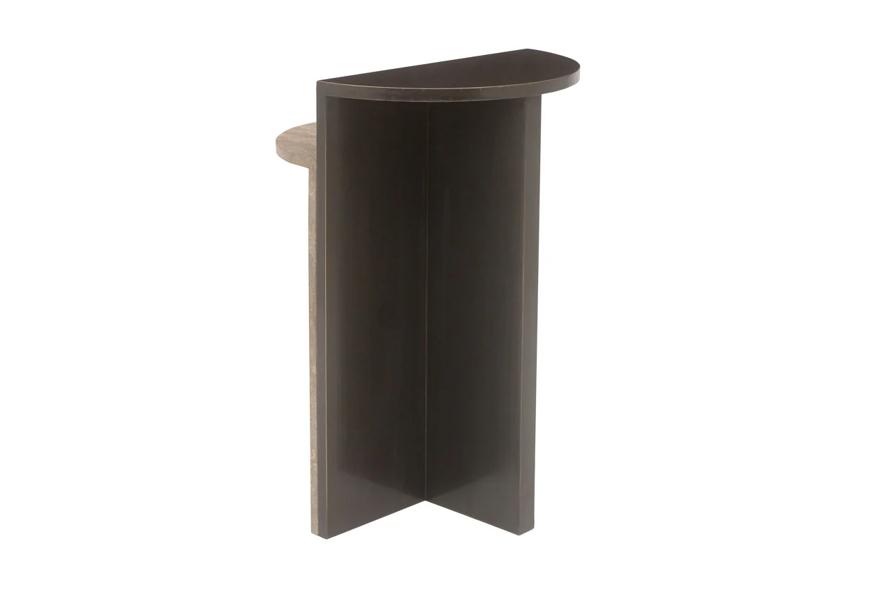 Richmond Interiors Russo End Table - Image 3