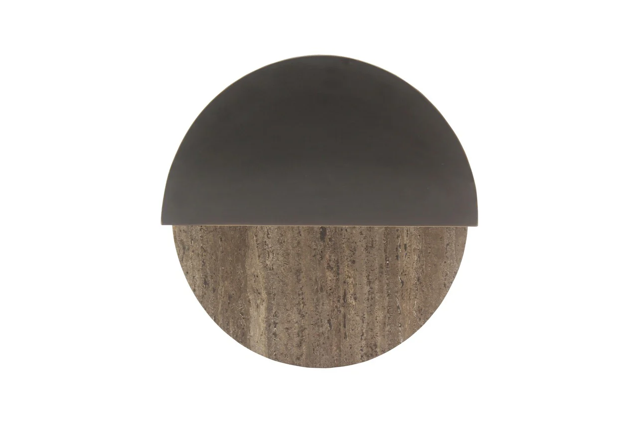 Richmond Interiors Russo End Table - Image 5