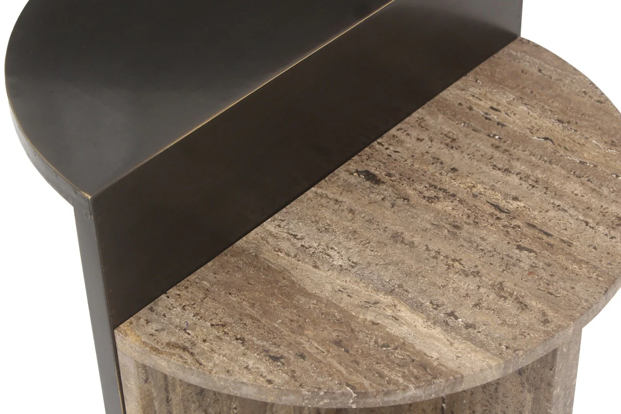 Richmond Interiors Russo End Table - Image 7