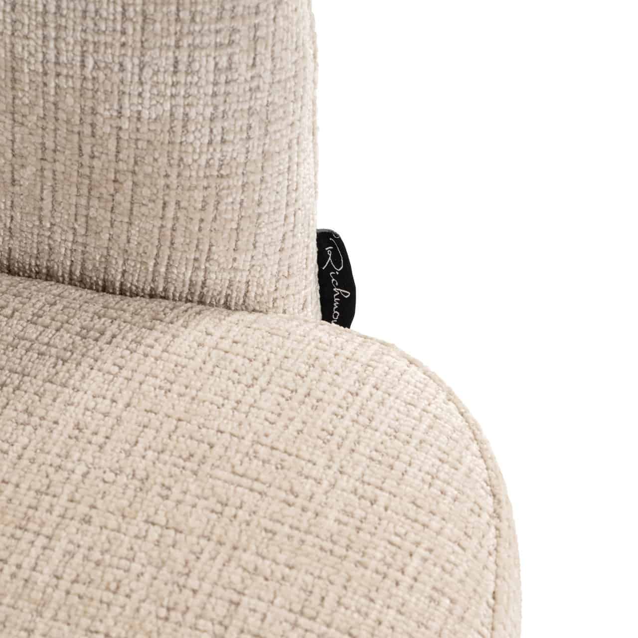 Richmond Interiors Serenity Swivel Chair – Niagara Beige - Image 6