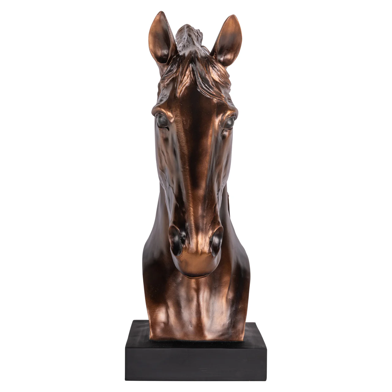 Richmond Interiors Shadow Sculpture – Bronze - Image 3