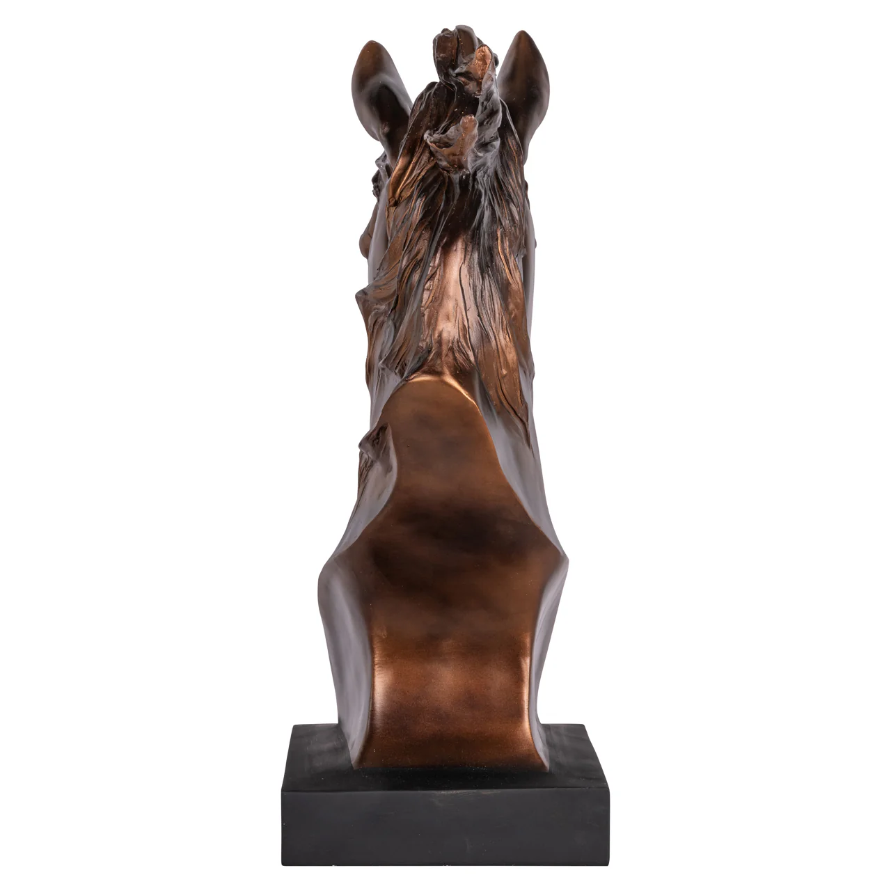 Richmond Interiors Shadow Sculpture – Bronze - Image 4