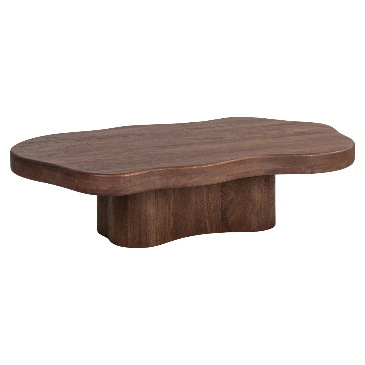 Richmond Interiors Sherman Coffee Table – Spicebrown - Image 2