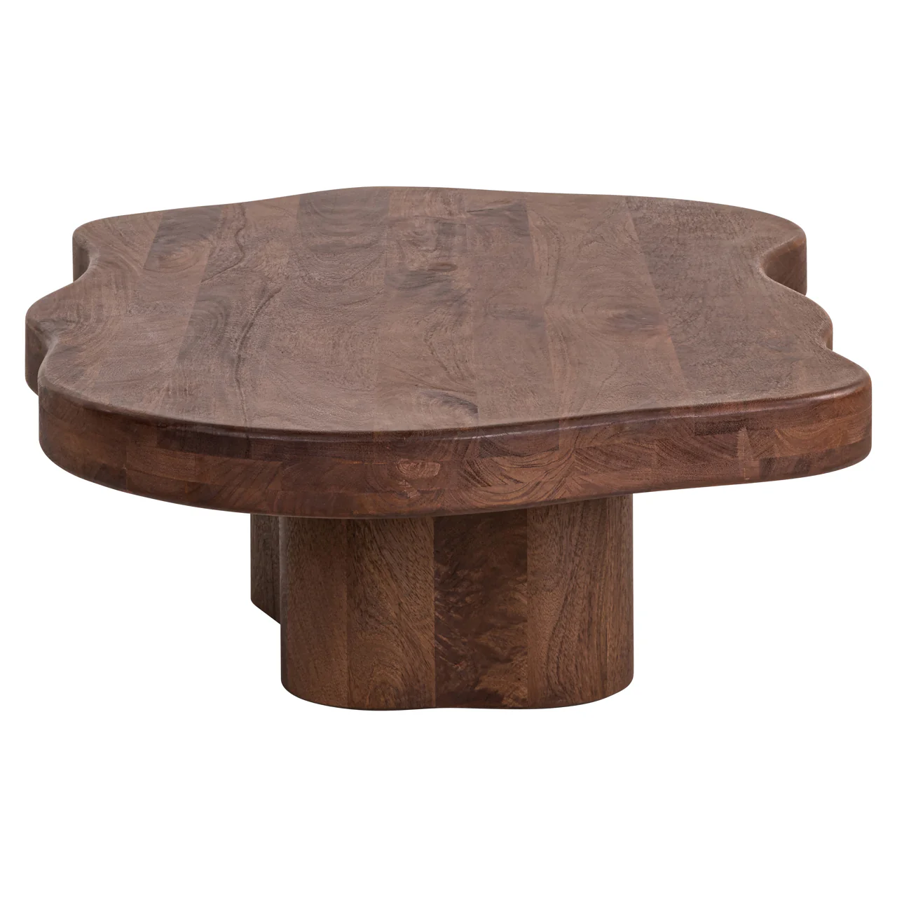 Richmond Interiors Sherman Coffee Table – Spicebrown - Image 3