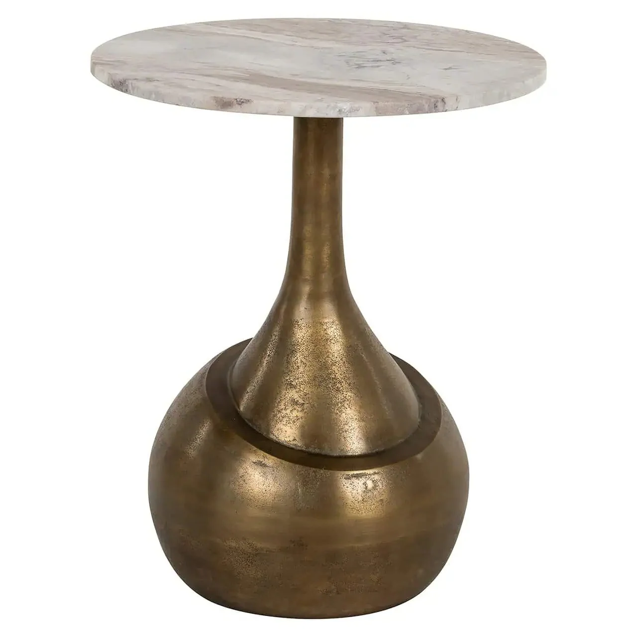 Richmond Interiors Sia Side Table