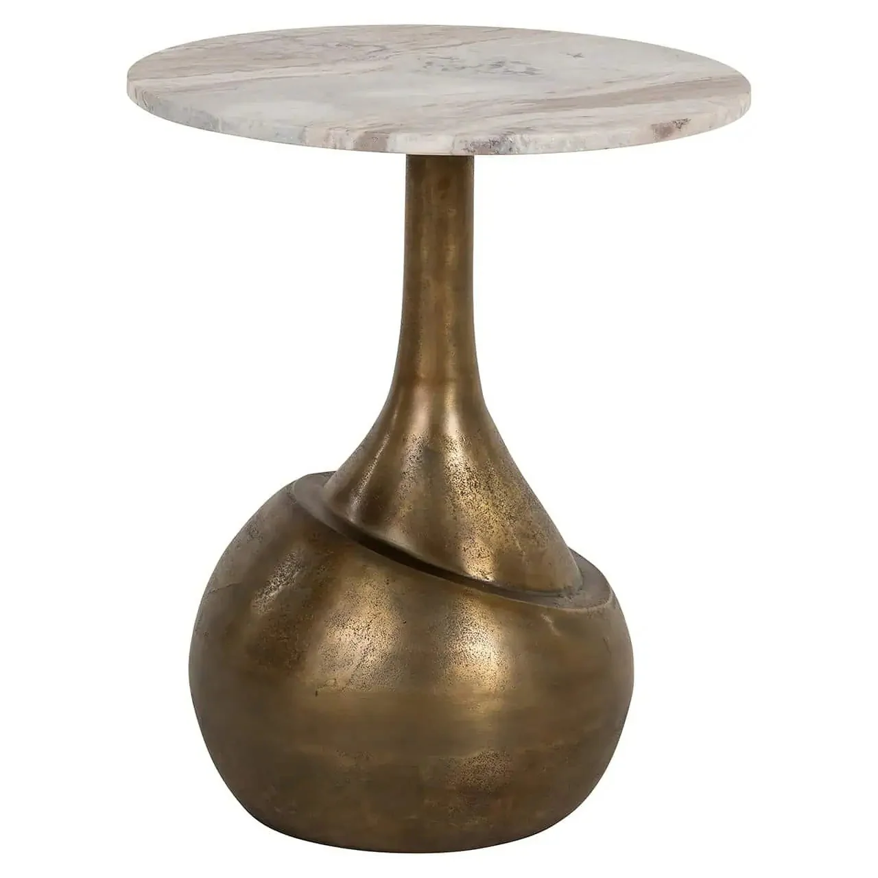 Richmond Interiors Sia Side Table - Image 3
