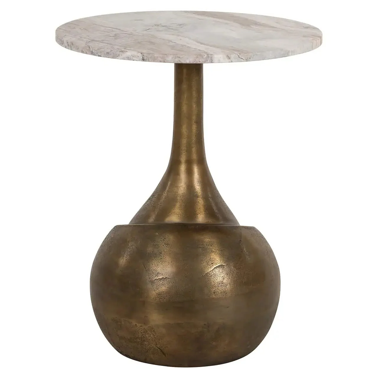 Richmond Interiors Sia Side Table - Image 4