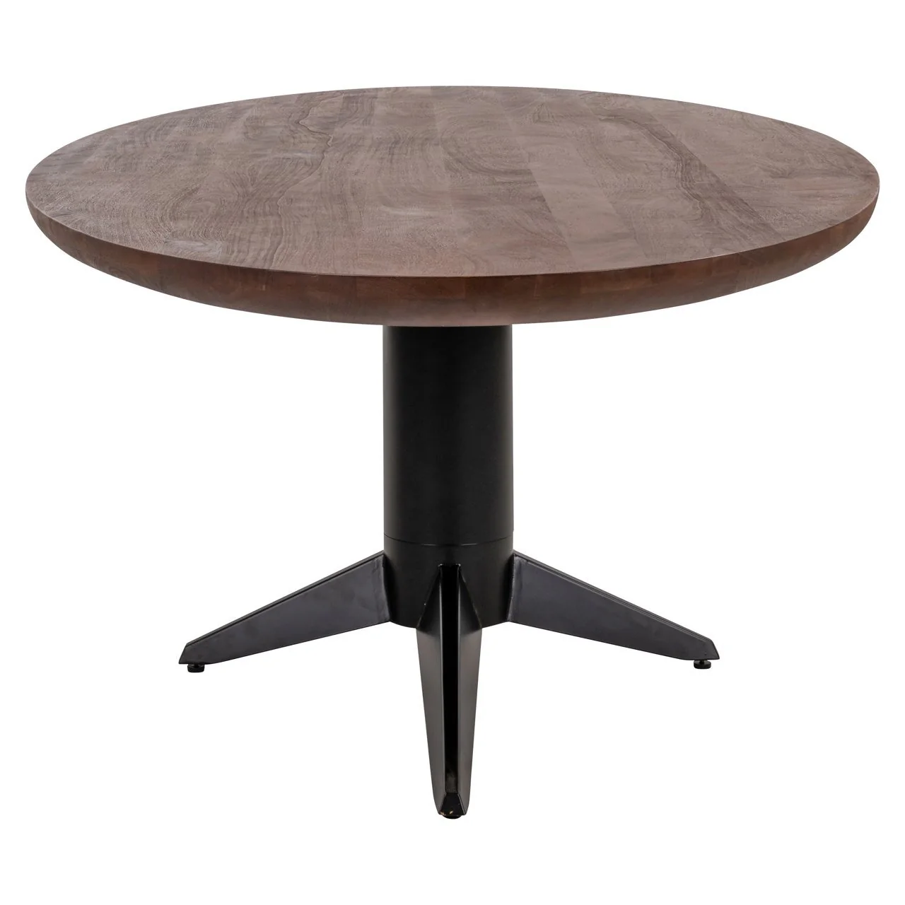 Richmond Interiors Stafford Oval Dining Table – Spice Brown – 280cm - Image 3