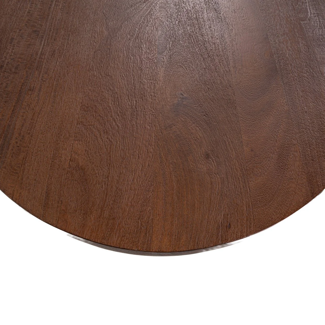 Richmond Interiors Stafford Oval Dining Table – Spice Brown – 280cm - Image 7
