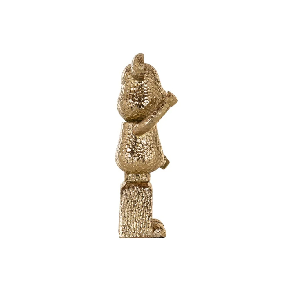 Richmond Interiors Standing Bear Deco Object - Image 2