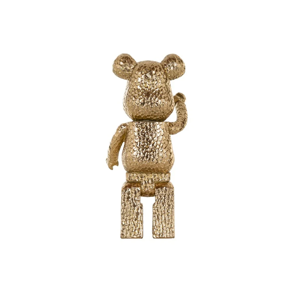 Richmond Interiors Standing Bear Deco Object - Image 3