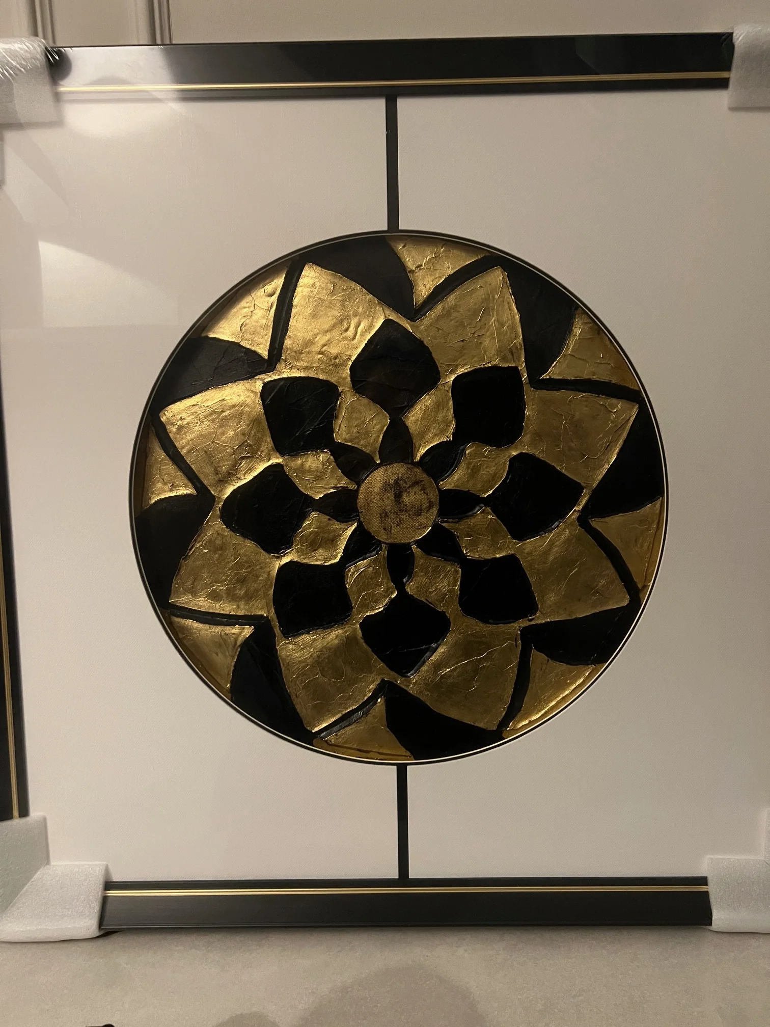 Richmond Interiors Sun Wall Art – Second - Image 4