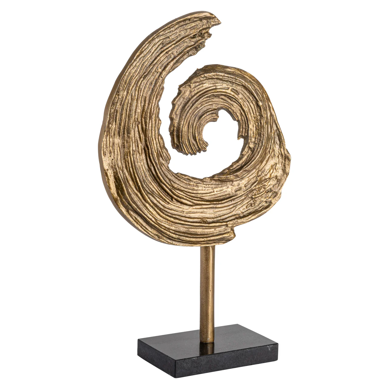 Richmond Interiors Swirl Decorative Object – Small - Image 2
