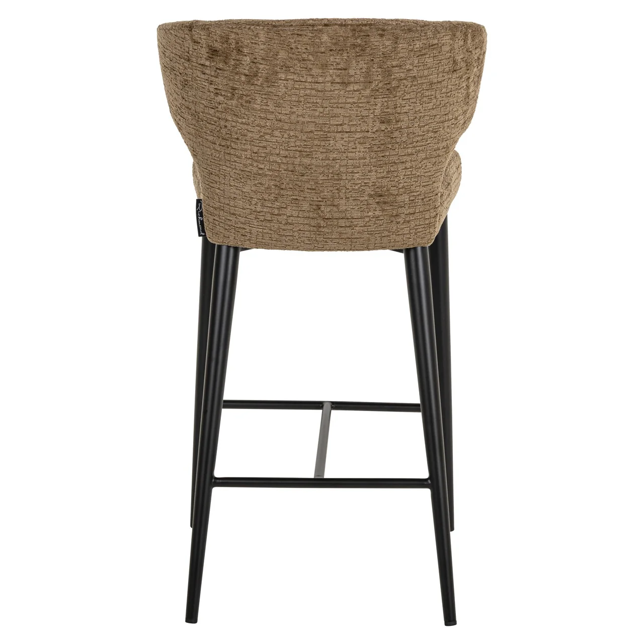 Richmond Interiors Taylor Counter Stool – Brandy Fusion - Image 4