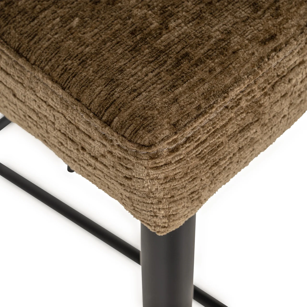 Richmond Interiors Taylor Counter Stool – Brandy Fusion - Image 7