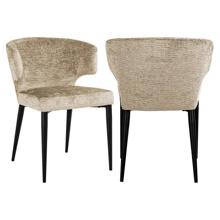 Richmond Interiors Taylor Dining Chair – Desert Fusion - Image 2