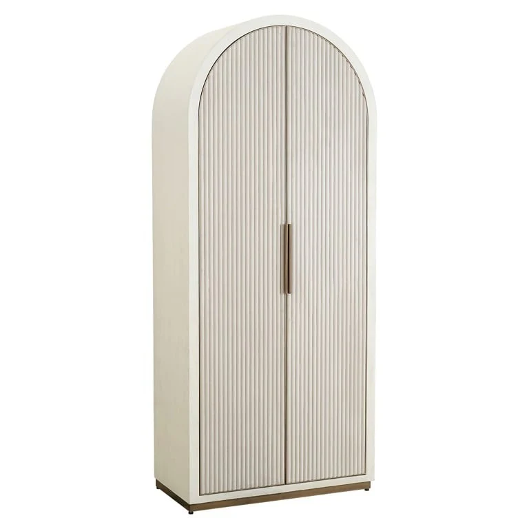 Richmond Interiors Tivoli Arched Cabinet – 2 Doors - Image 2
