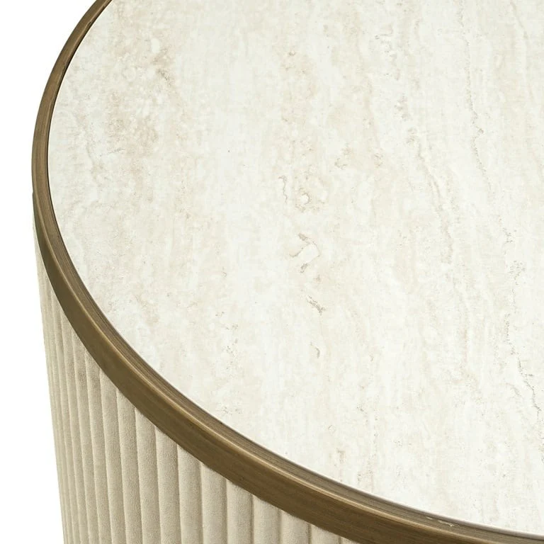 Richmond Interiors Tivoli Coffee Table – Set of 2 - Image 3