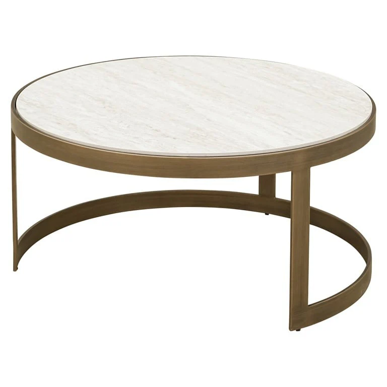 Richmond Interiors Tivoli Coffee Table – Set of 2 - Image 5