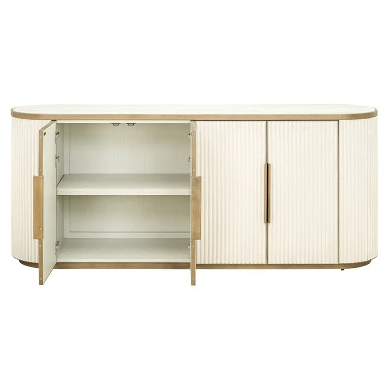 Richmond Interiors Tivoli Sideboard – Open Box Return - Image 5