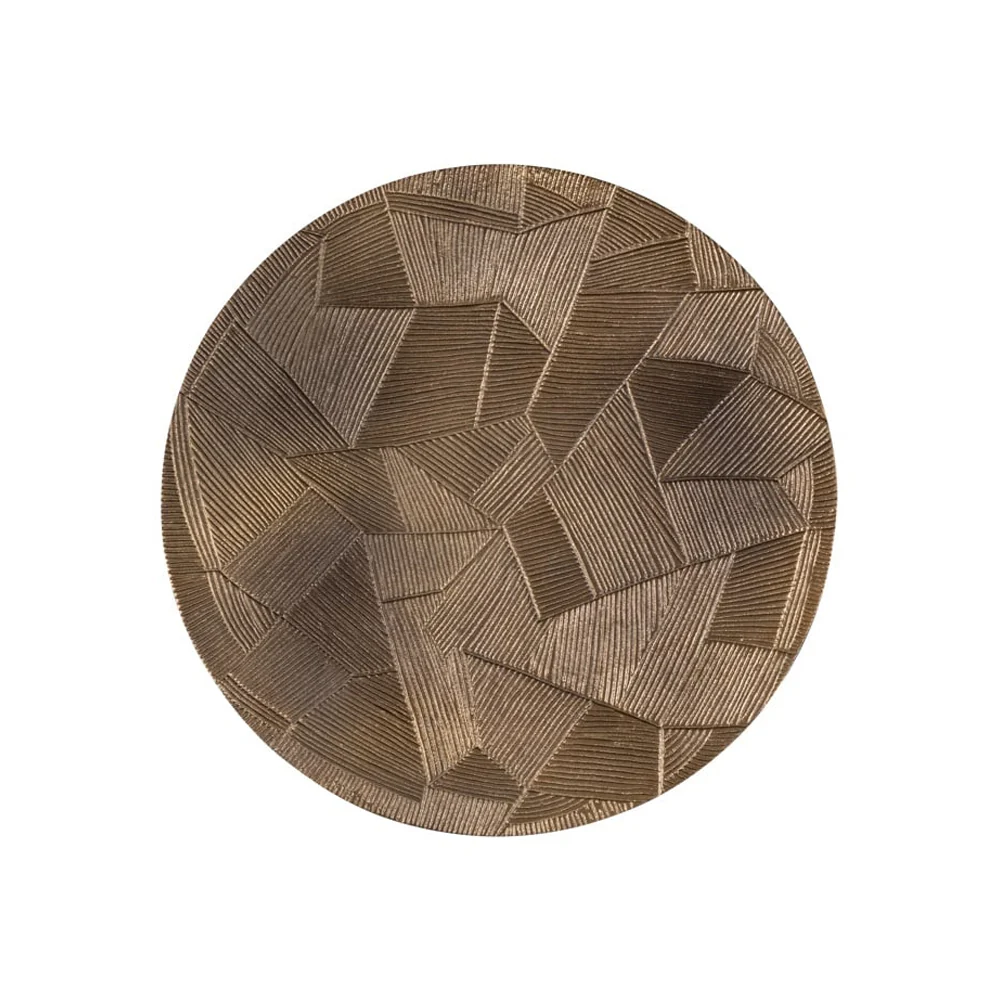 Richmond Interiors Tulum Side Tables – Set of 2 - Image 3