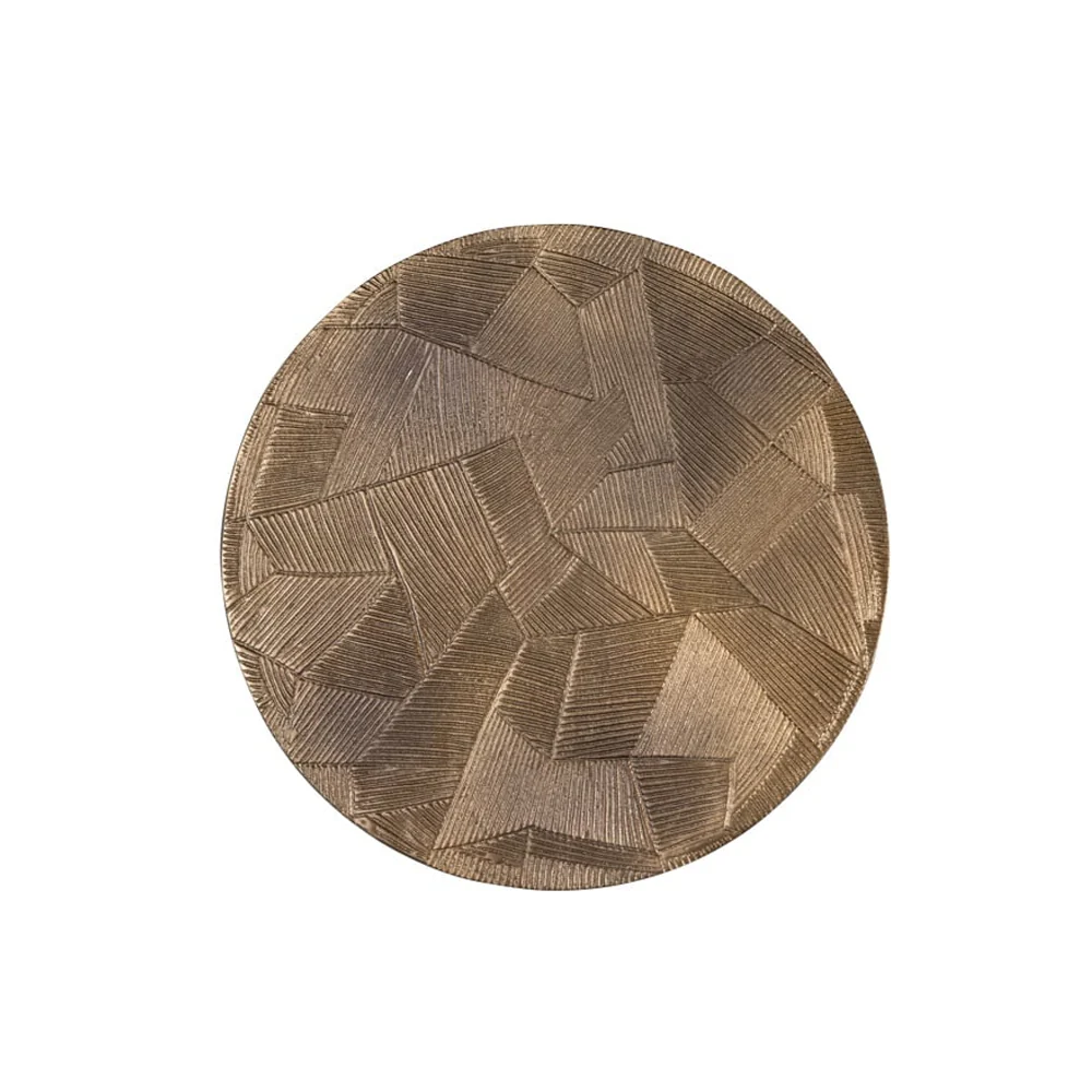 Richmond Interiors Tulum Side Tables – Set of 2 - Image 4