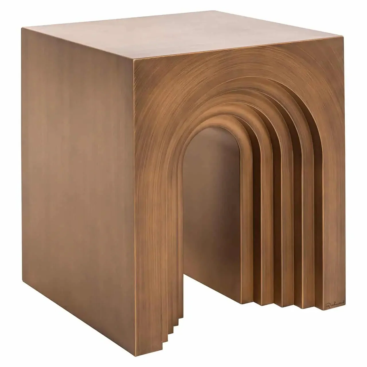 Richmond Interiors Vevey Side Table