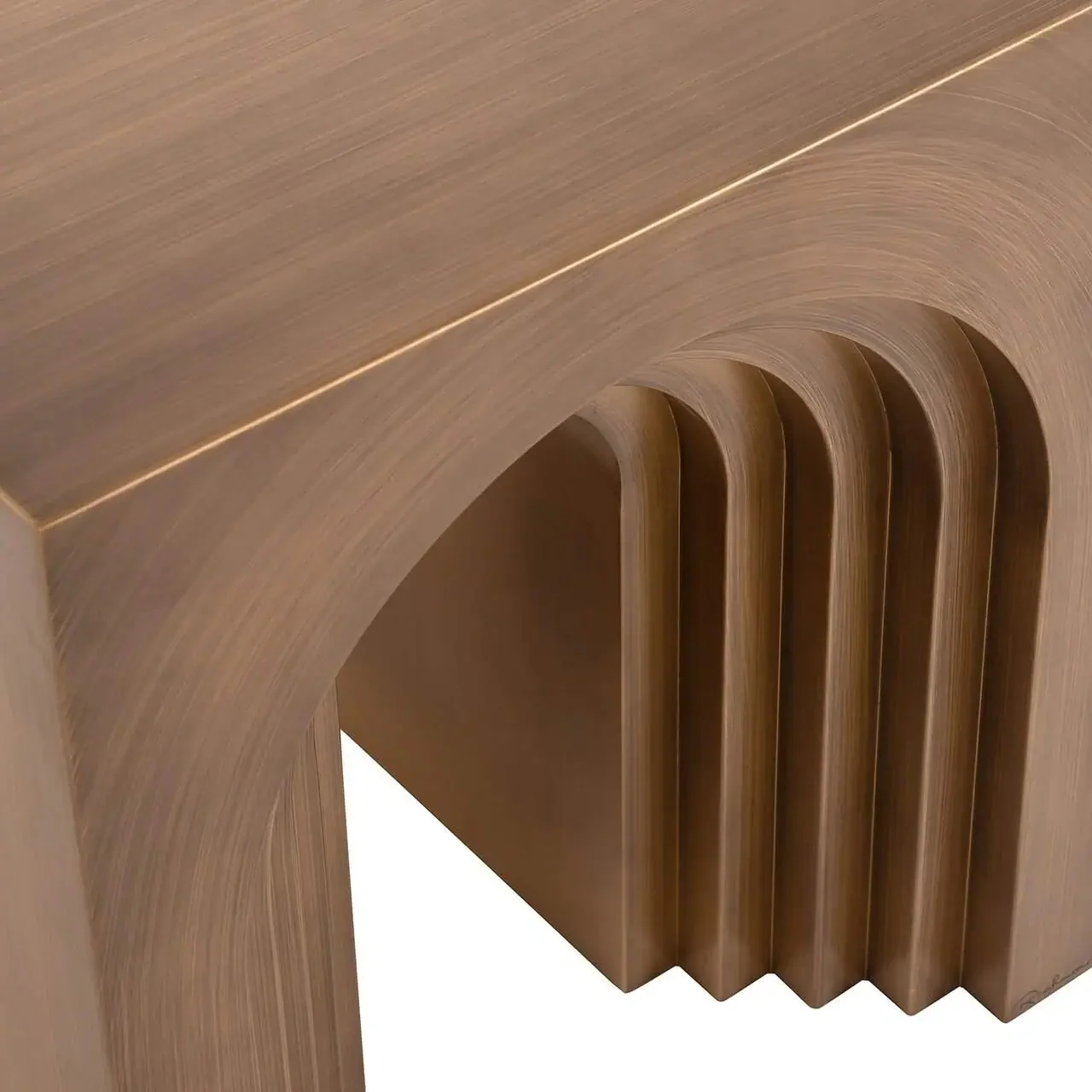 Richmond Interiors Vevey Side Table - Image 2