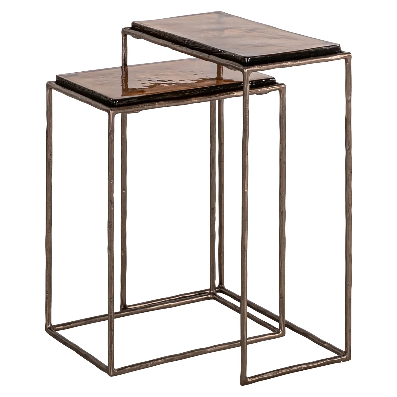 Richmond Interiors Villano End Table - Set of 2 - Image 2