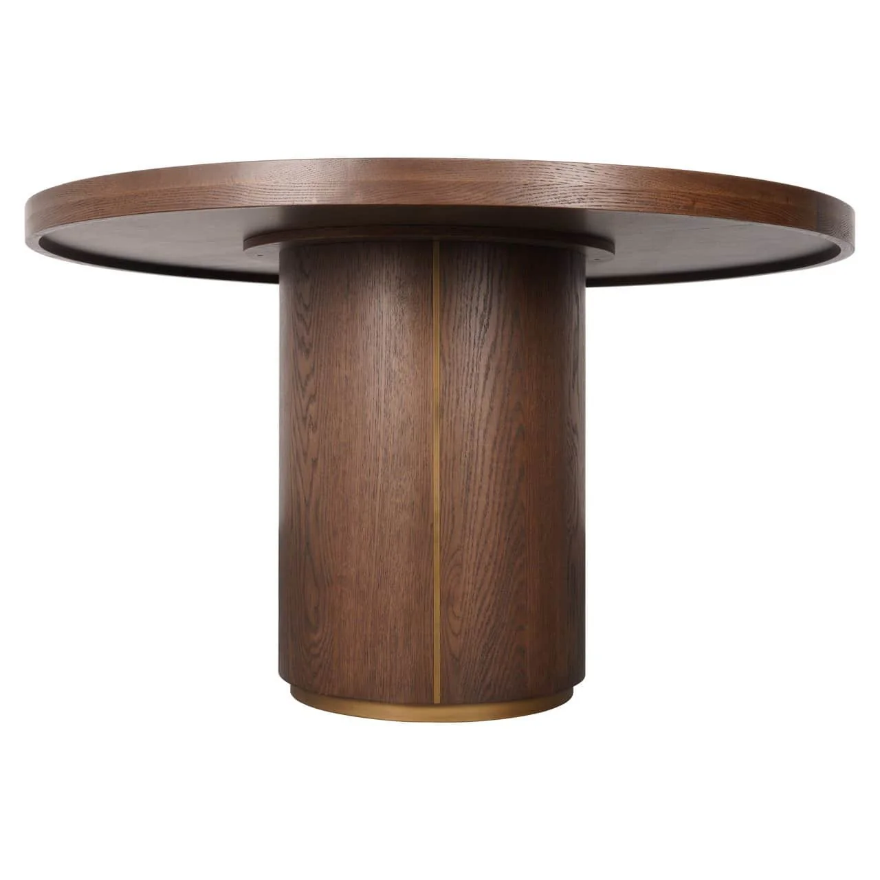 Richmond Interiors Willox Dining Table – 130cm - Image 4