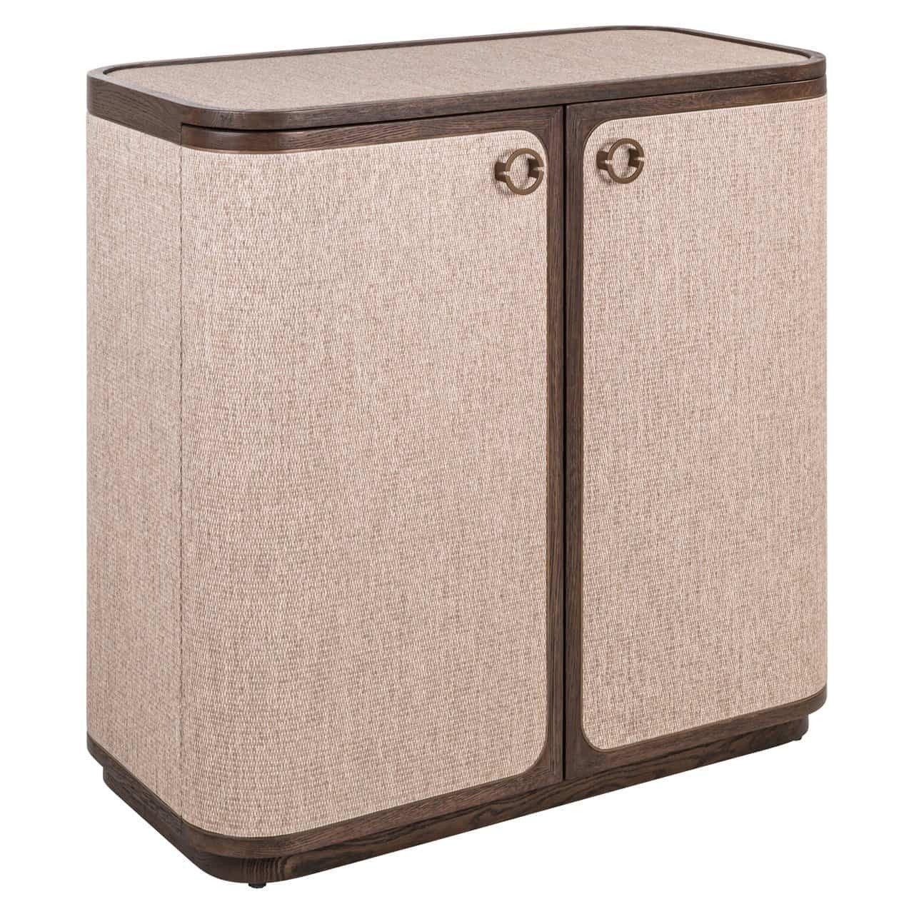 Richmond Interiors Willox Sideboard – 2 Doors - Image 2
