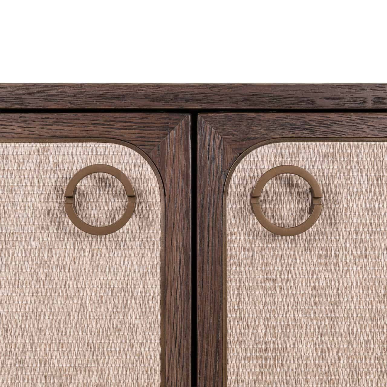 Richmond Interiors Willox Sideboard – 2 Doors - Image 6