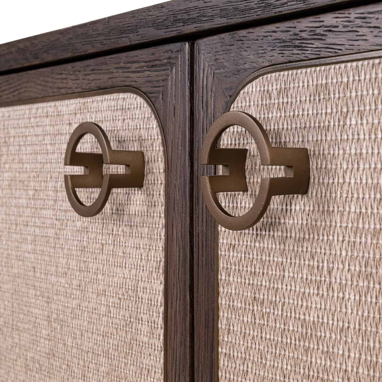 Richmond Interiors Willox Sideboard – 2 Doors - Image 7
