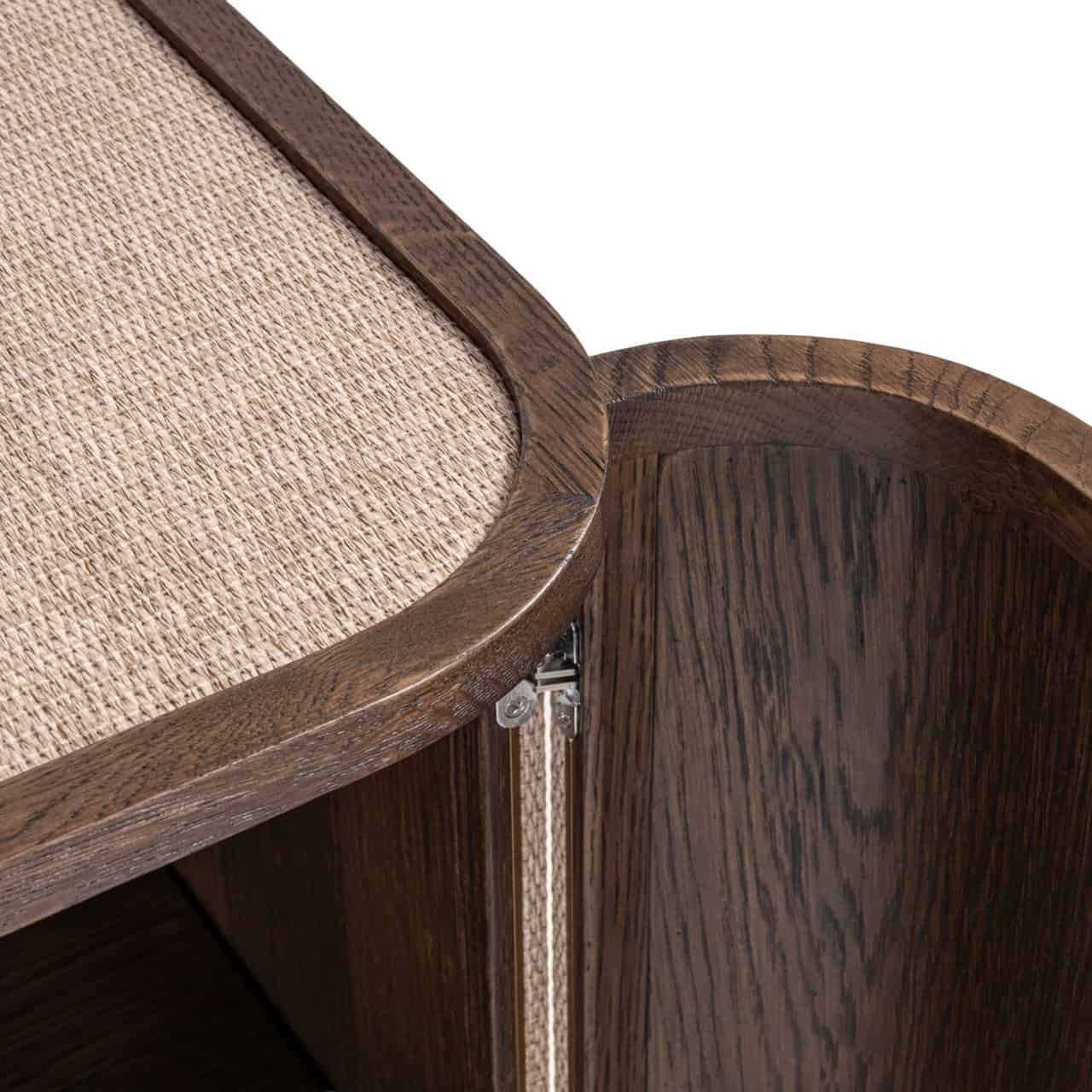 Richmond Interiors Willox Sideboard – 2 Doors - Image 8