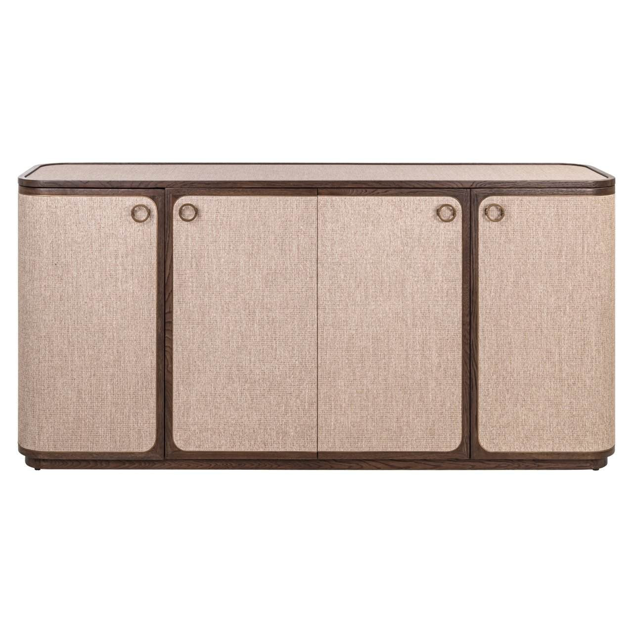Richmond Interiors Willox Sideboard – 4 Doors
