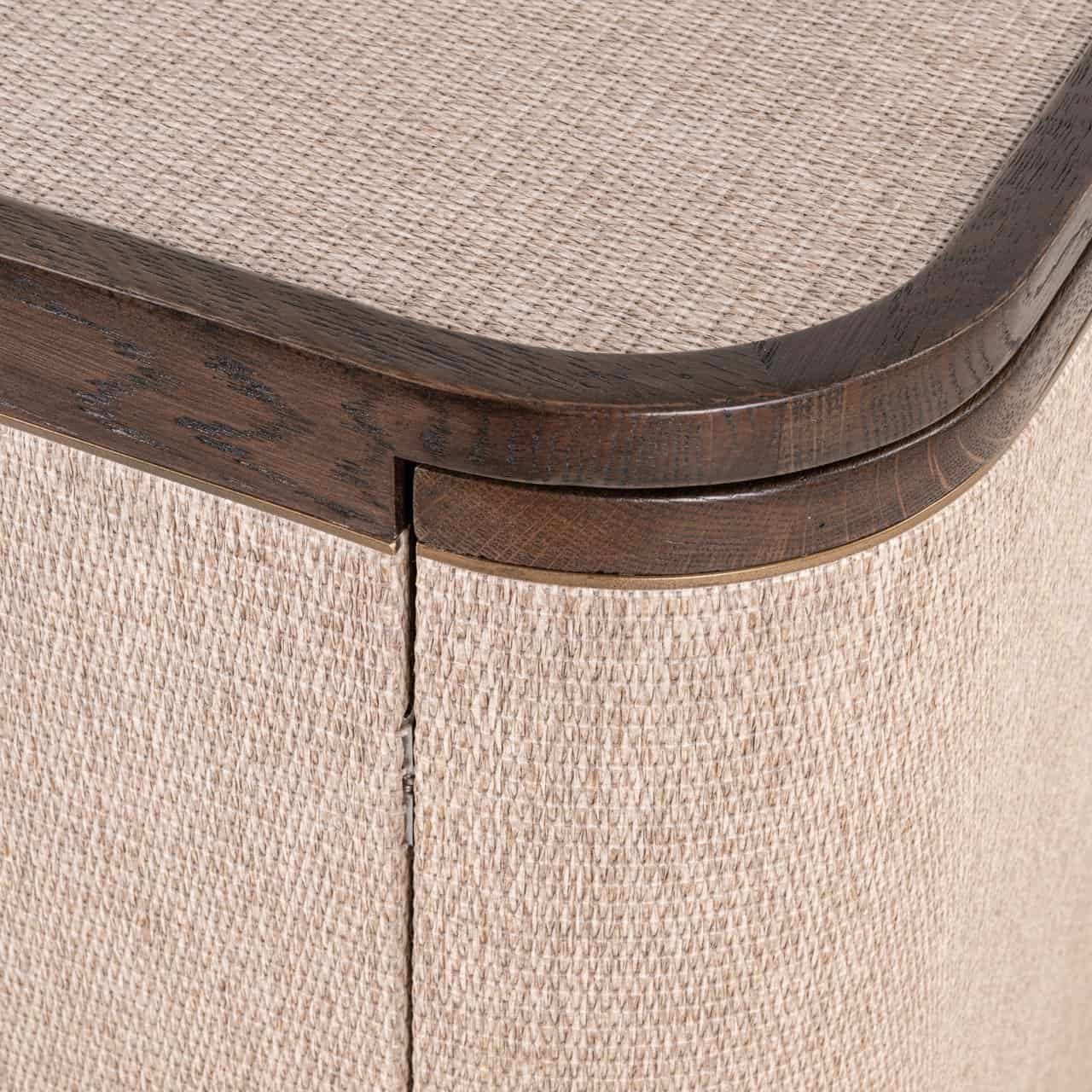 Richmond Interiors Willox Sideboard – 4 Doors - Image 3
