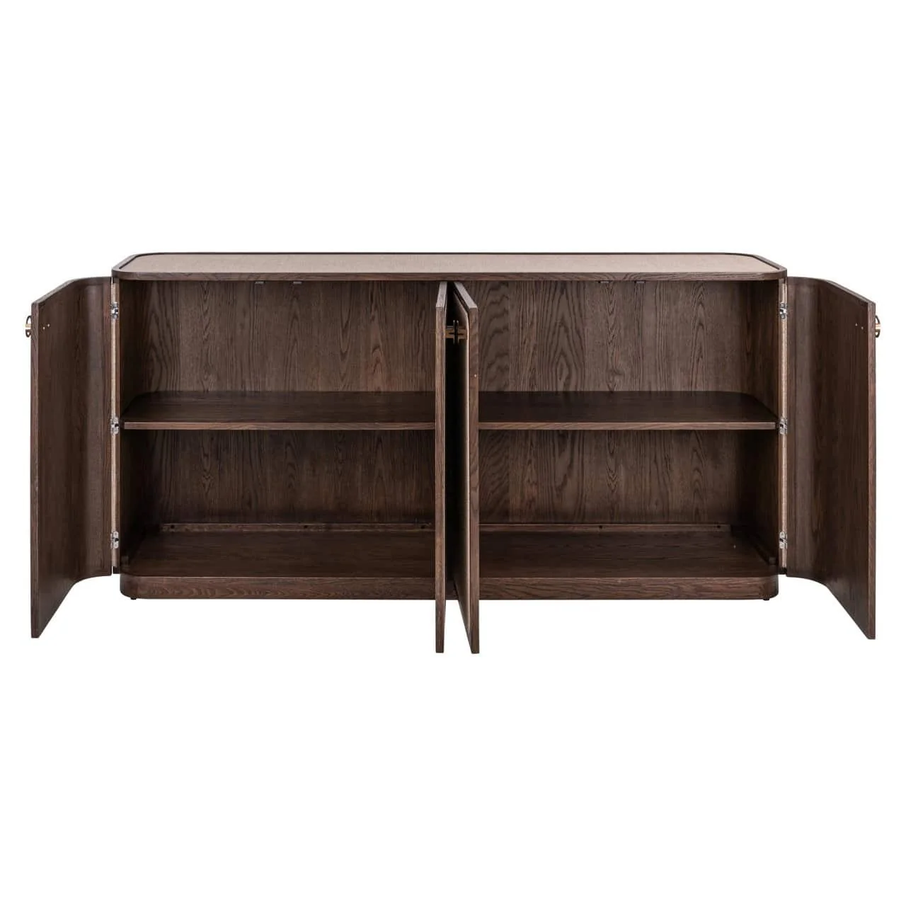 Richmond Interiors Willox Sideboard – 4 Doors - Image 6