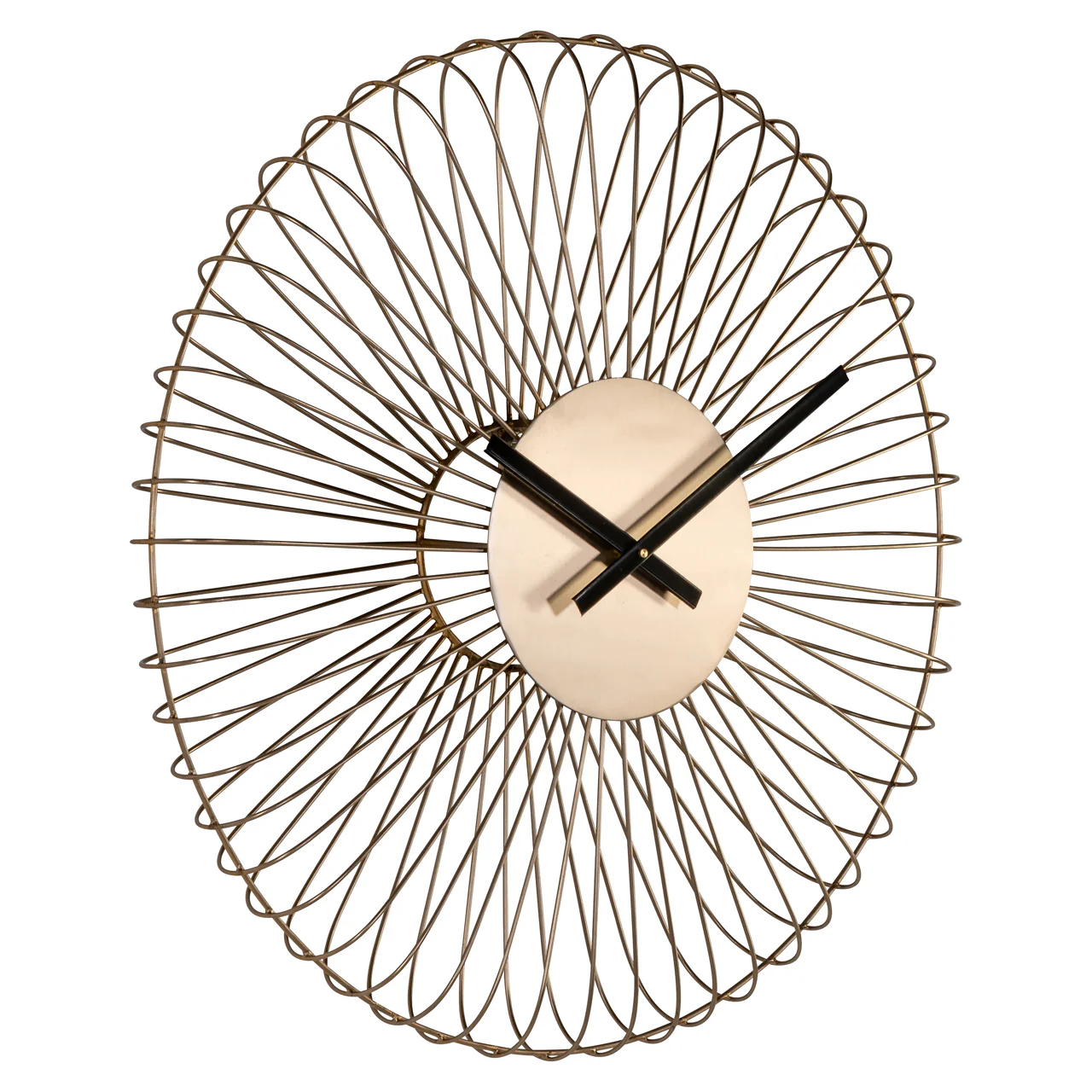 Richmond Interiors Wirle Clock - Image 2