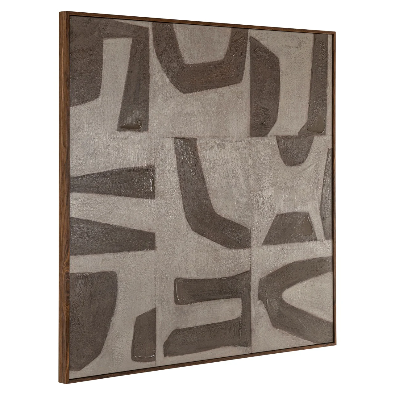 Richmond Interiors Zenith Wall Art - Right - Image 2