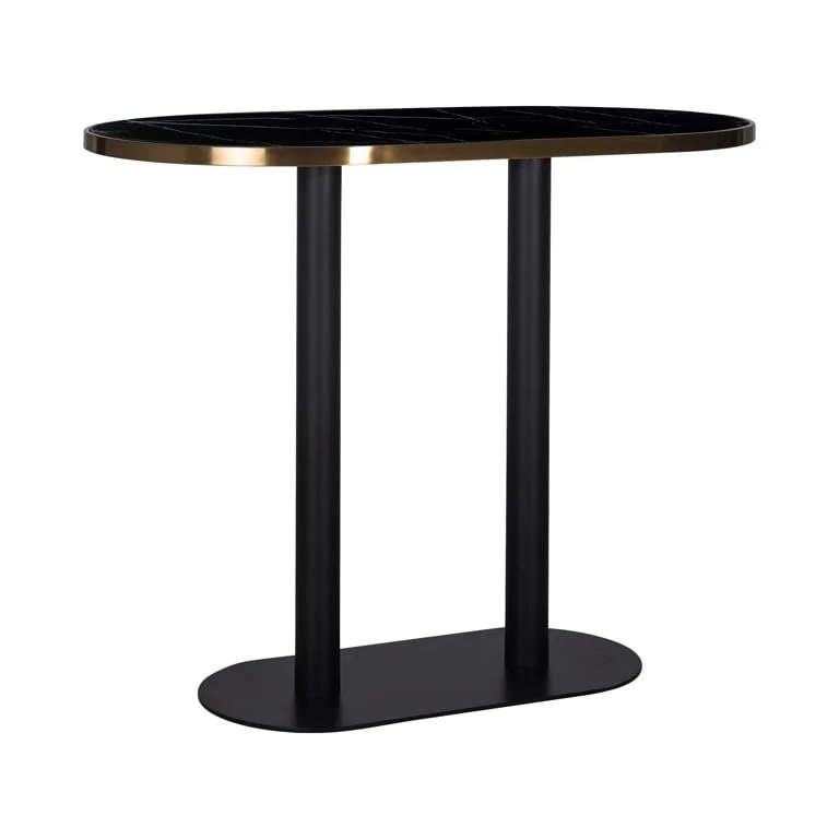 Richmond Interiors Zenza Bar Table - Image 2