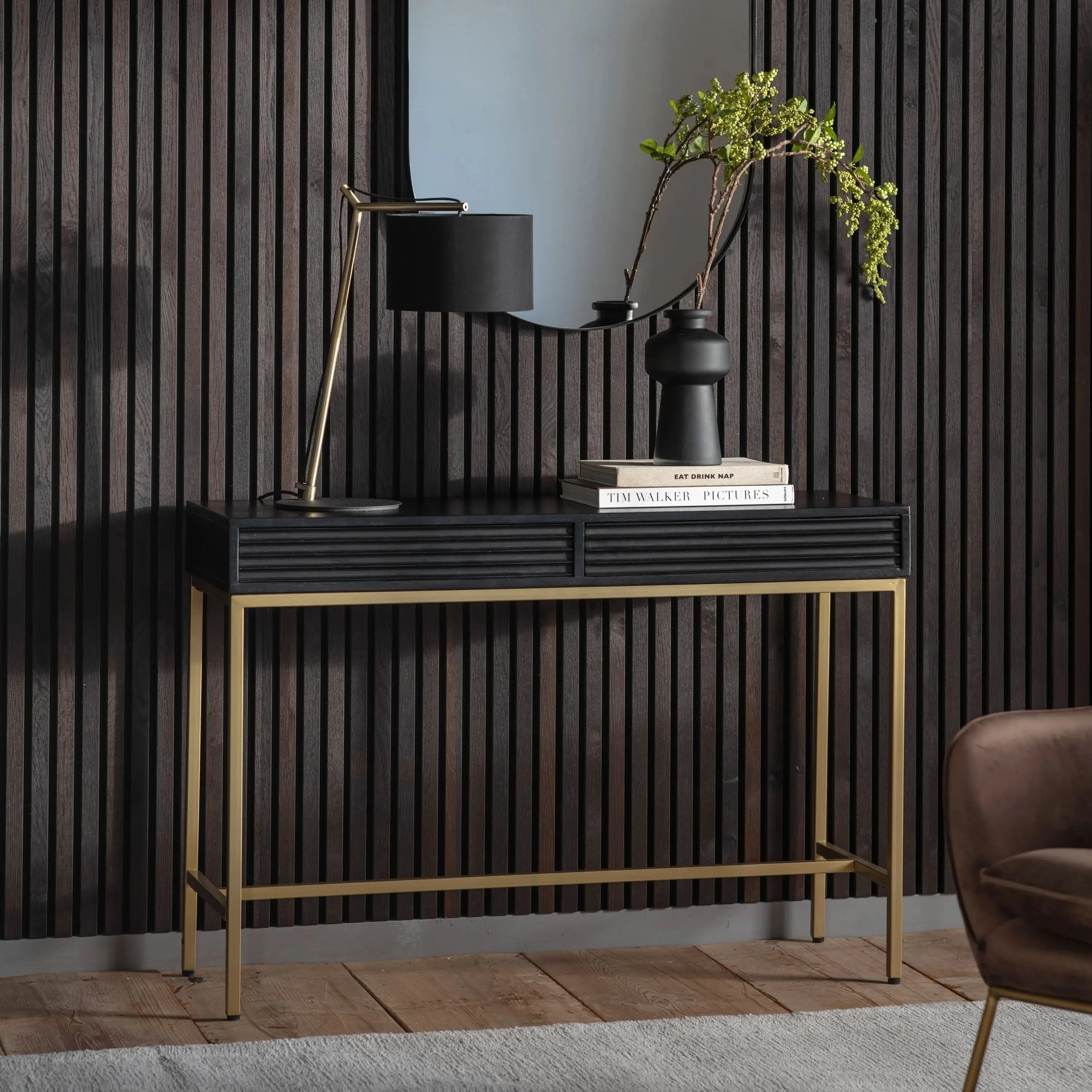 Ridgeway Console Table - Image 3