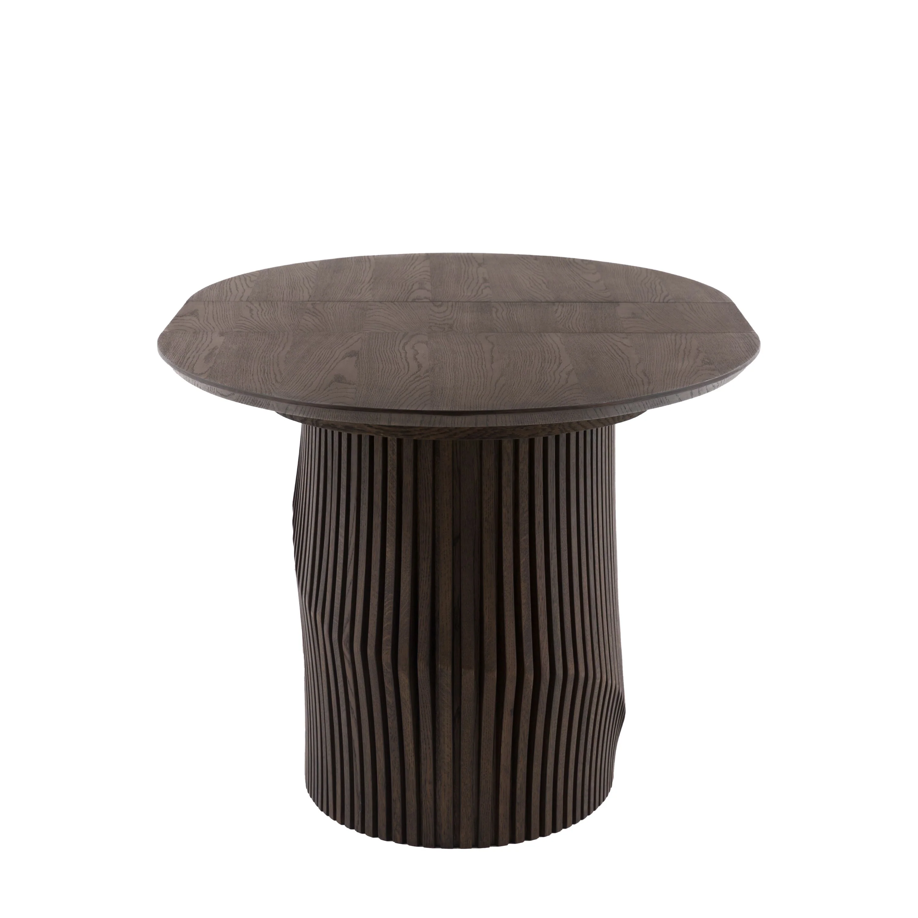 Roman Extending Dining Table - Oval - Image 3