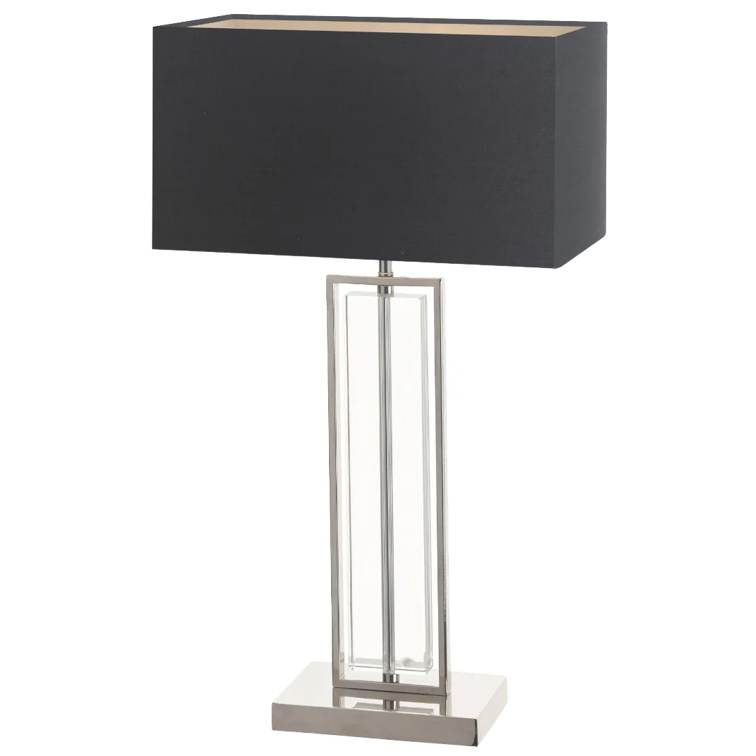 RV Astley Beck Table Lamp – Nickel