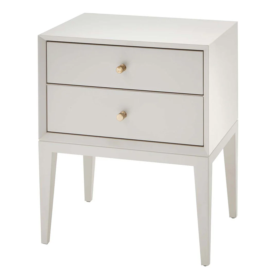 RV Astley Celaine Side Table – White