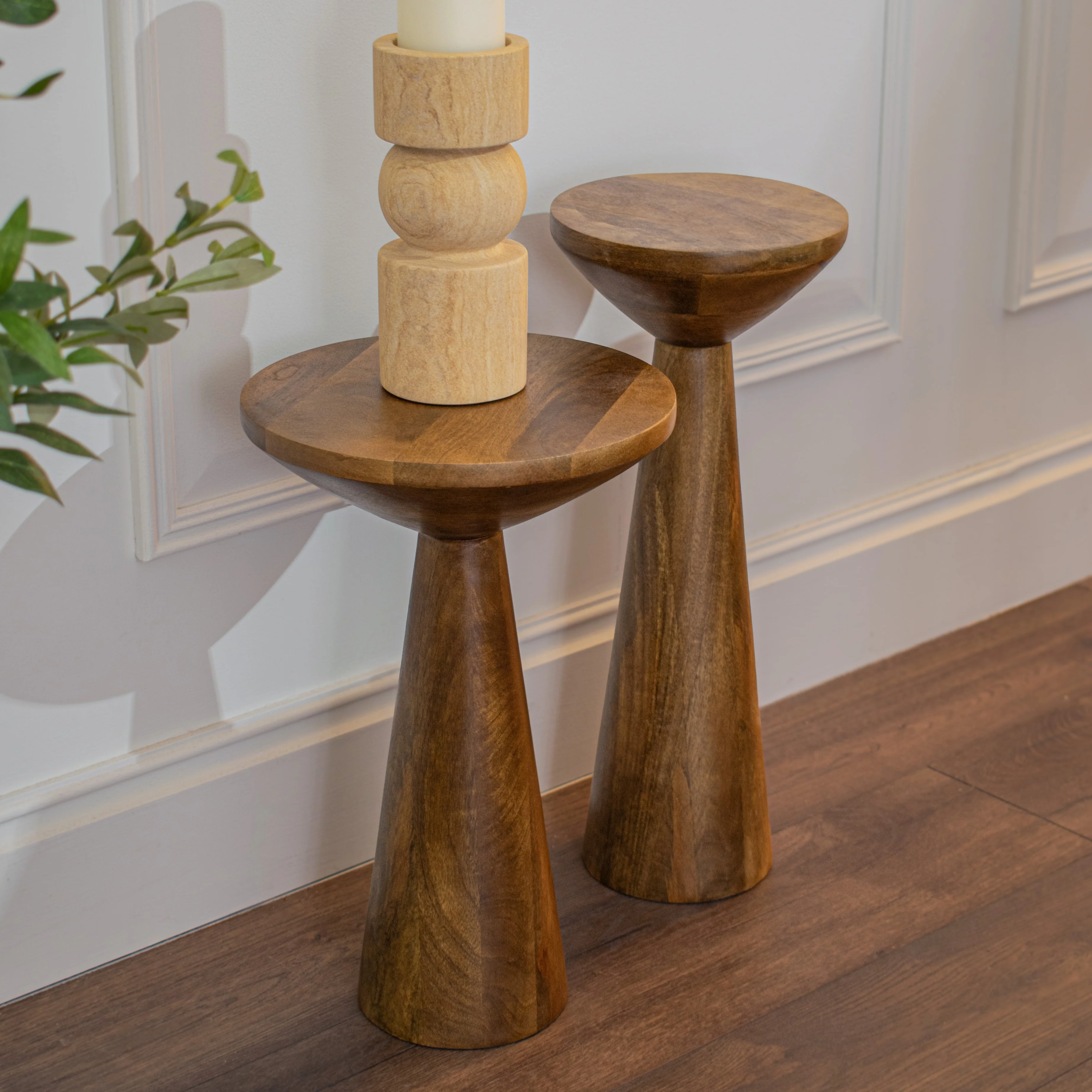 RV Astley Charlotte Side Table – Set of 2 - Image 2