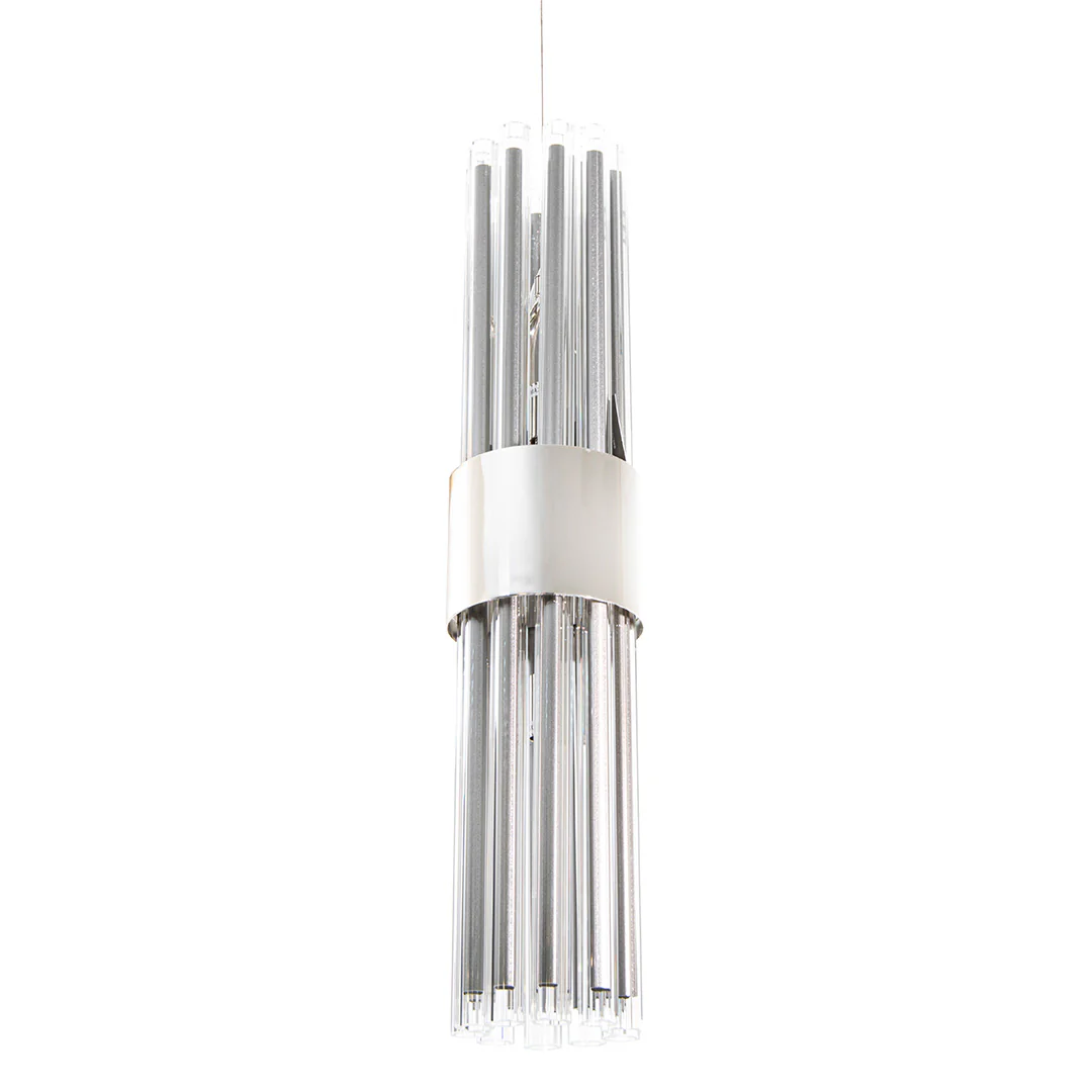 RV Astley Colmar Pendant Light – Polished Nickel