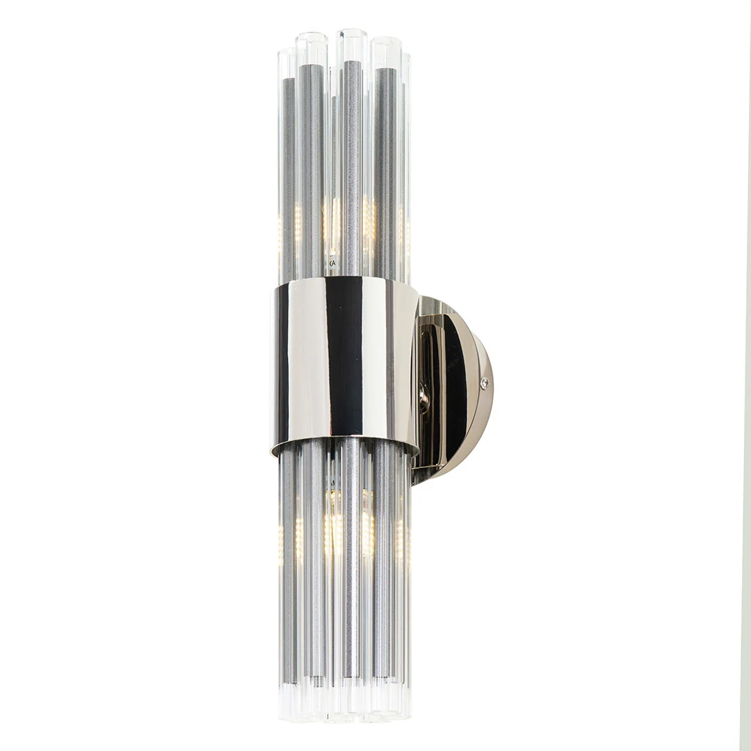 RV Astley Colmar Wall Lamp – Polished Nickel