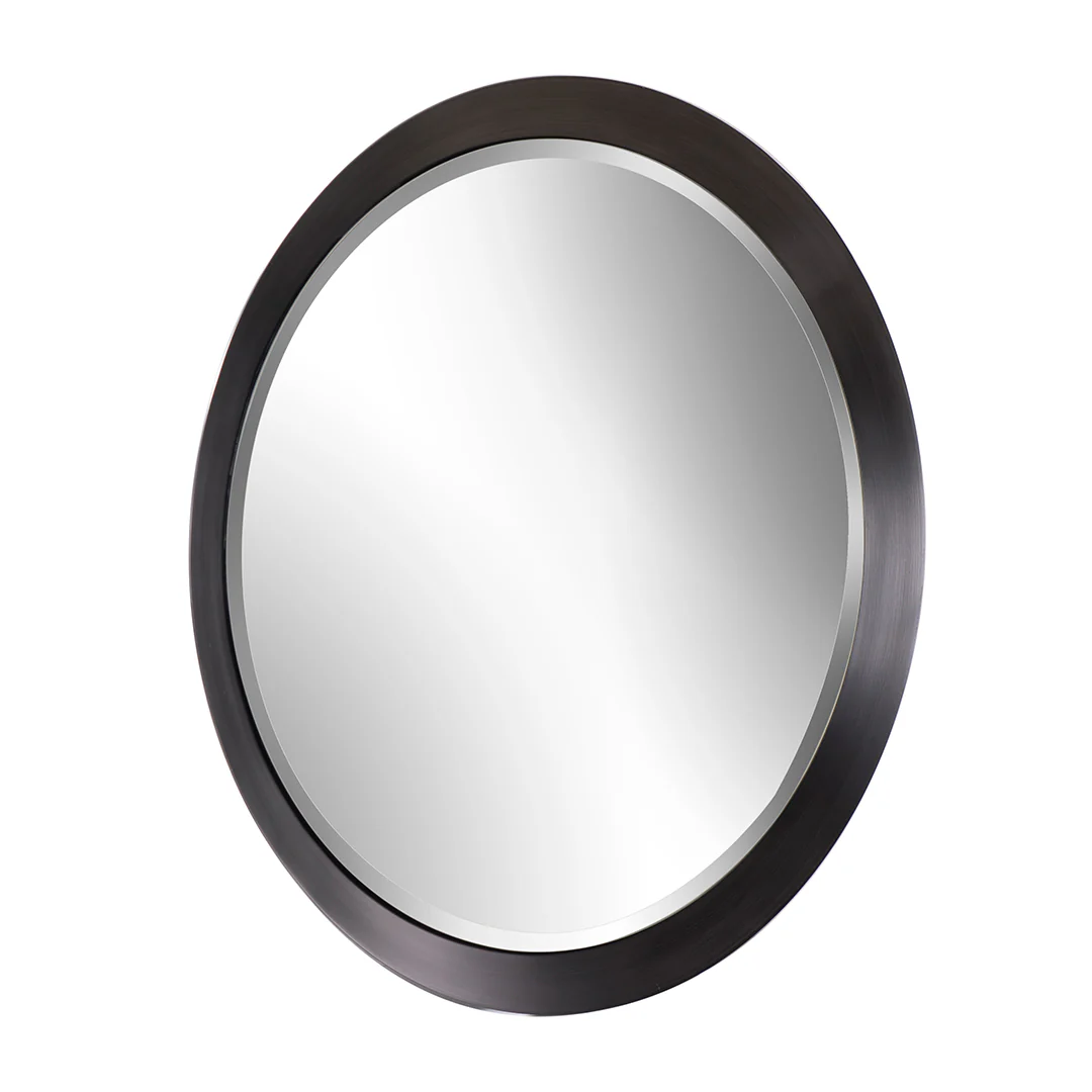RV Astley Macon Mirror – Gunmetal